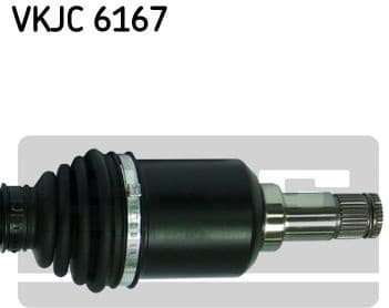 Drive Shaft VKJC 6167 - image 3