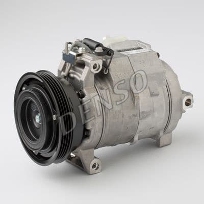 Compressor, air conditioning DCP32067