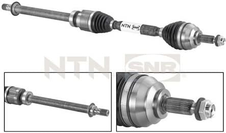 Drive Shaft DK55.063