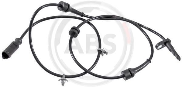 Sensor, wheel speed 31800