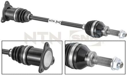Drive Shaft DK77.002