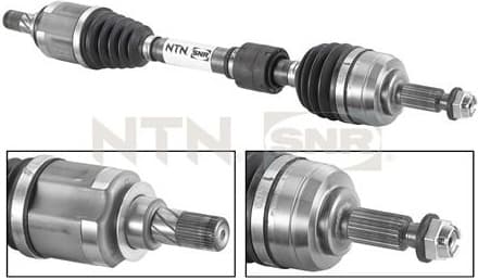 Drive Shaft DK55.072