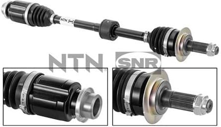 Drive Shaft DK77.014