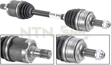 Drive Shaft DK74.006
