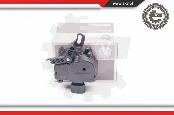 Actuator, central locking system 16SKV334