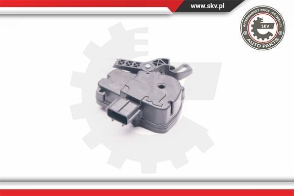 Actuator, central locking system 16SKV334 - image 2