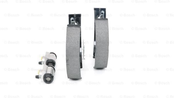 Brake Shoe Set KIT SUPERPRO 0204114692 - image 2