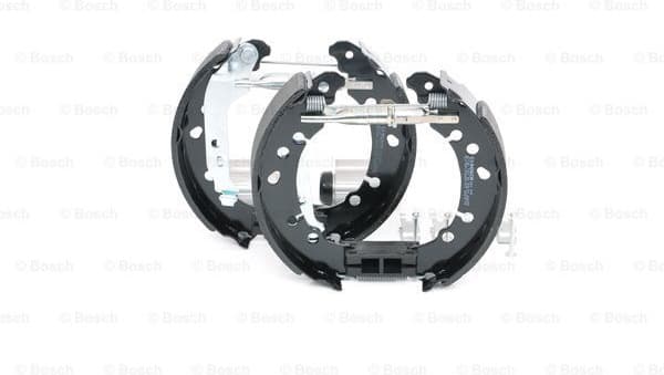 Brake Shoe Set KIT SUPERPRO 0204114692 - image 3