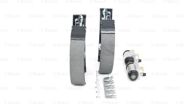 Brake Shoe Set KIT SUPERPRO 0204114692 - image 4