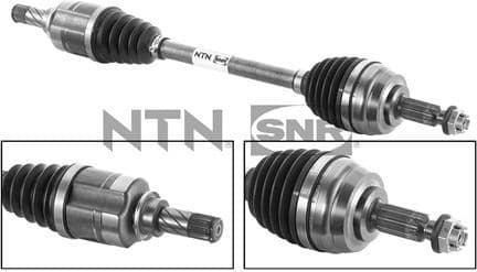 Drive Shaft DK55.089