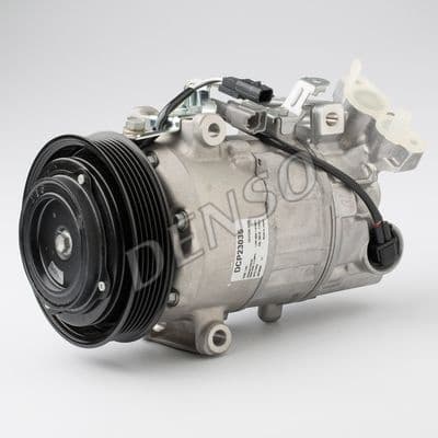 Compressor, air conditioning DCP23035