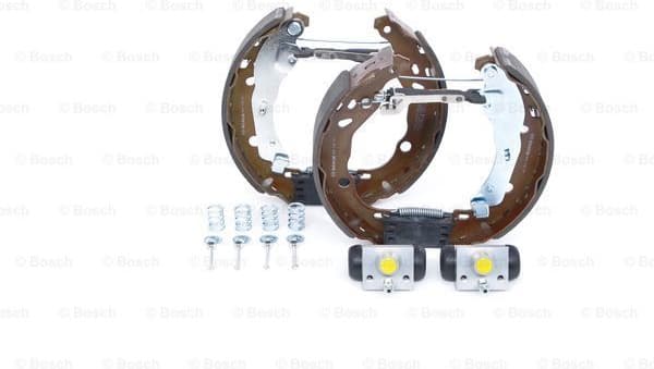 Brake Shoe Set KIT SUPERPRO 0204114686