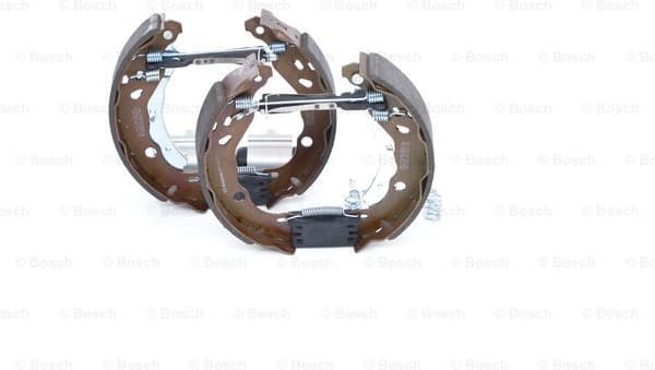 Brake Shoe Set KIT SUPERPRO 0204114686 - image 3