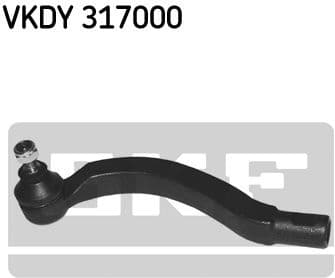 Tie Rod End VKDY317000