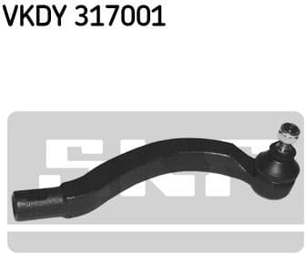 Tie Rod End VKDY317001