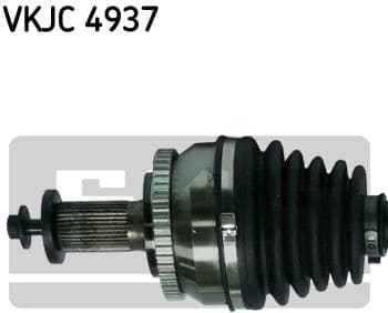 Drive Shaft VKJC4937 - image 2