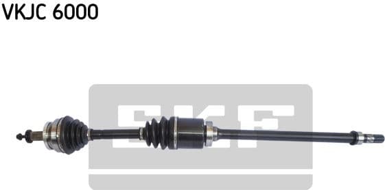 Drive Shaft VKJC6000