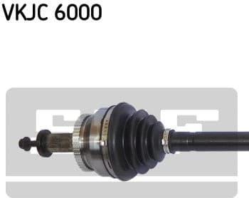 Drive Shaft VKJC6000 - image 2