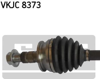 Drive shaft complete VKJC8373 - image 6