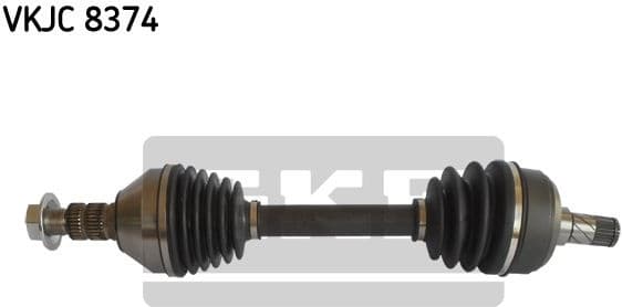 Drive Shaft VKJC8374