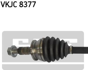 Drive Shaft VKJC8377 - image 2