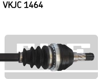 Drive Shaft VKJC1464 - image 3