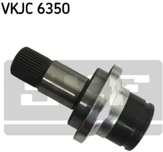 Stub Shaft, differential VKJC6350