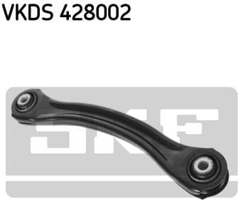 Control/Trailing Arm, wheel suspension VKDS428002