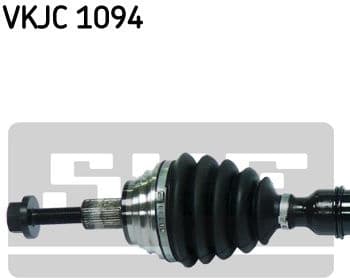Drive Shaft VKJC1094 - image 2