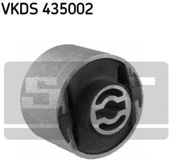 Silentblock rear axle VKDS 435002 - image 3