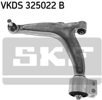 Arm front suspension VKDS 325022 B