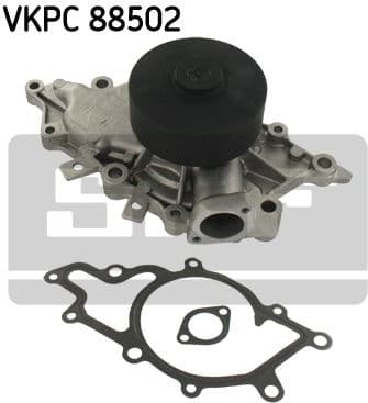 Water Pump, engine cooling VKPC88502