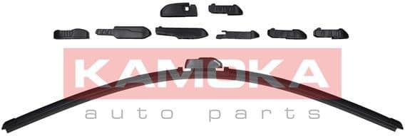 Wiper blade 1psc 27M650