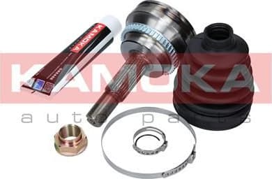 Joint Kit, drive shaft 6109 - image 3