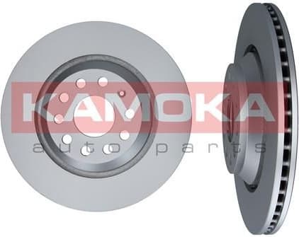 Brake discs kit rear, (2pcs) 103227 - image 5