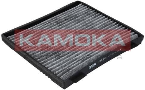 Filter, cabin air F502001 - image 3