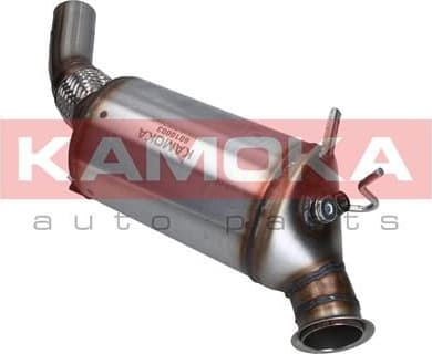 Soot/Particulate Filter, exhaust system 8010003