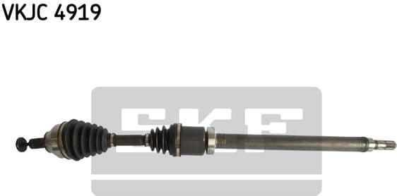 Drive Shaft VKJC4919