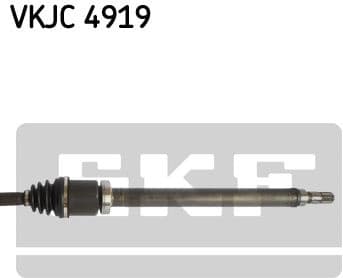 Drive Shaft VKJC4919 - image 3