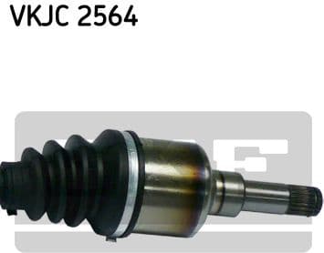 Drive Shaft VKJC2564 - image 3