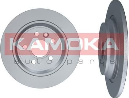 Brake discs kit rear, (2pcs) 103176 - image 4