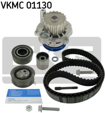 Water Pump & Timing Belt Kit VKMC01130