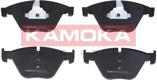 Brake pads front JQ101292