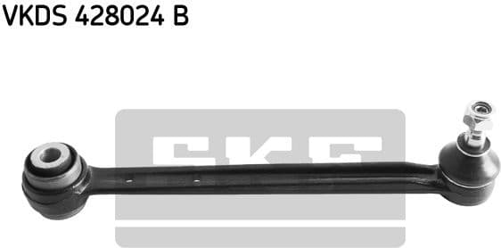 Control/Trailing Arm, wheel suspension VKDS428024B