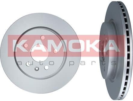 Brake discs kit rear, (2pcs) 103242 - image 4
