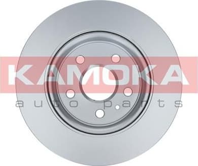 Brake discs kit rear, (2pcs) 103242 - image 3