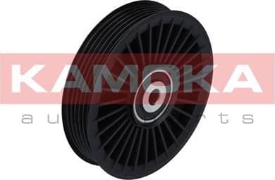 Deflection/Guide Pulley, V-ribbed belt R0091 - image 4
