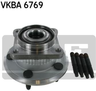 Wheel Bearing Kit VKBA6769
