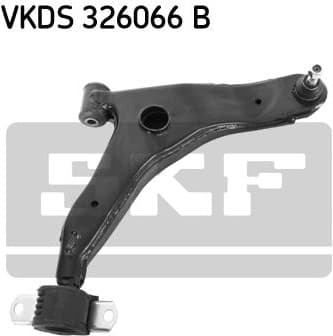 Control/Trailing Arm, wheel suspension VKDS326066B