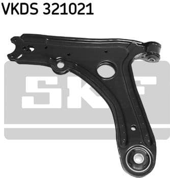 Control/Trailing Arm, wheel suspension VKDS321021
